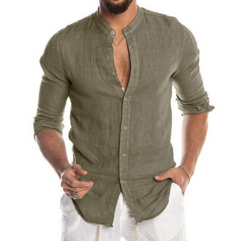 Lune London | Breathable linen shirt for men Stylish & Comfortable