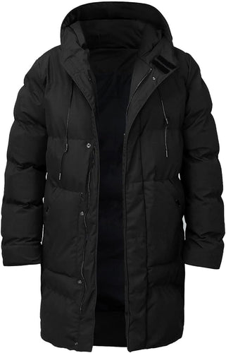 Lune London | Winter Jacket Men Long Thick
