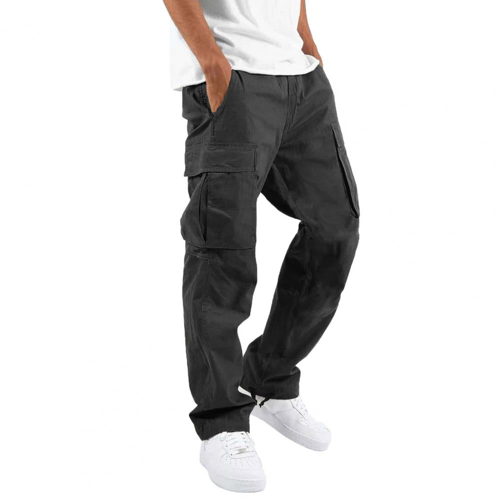 Lune London | Flexible Stretch Cargo Pants for Men