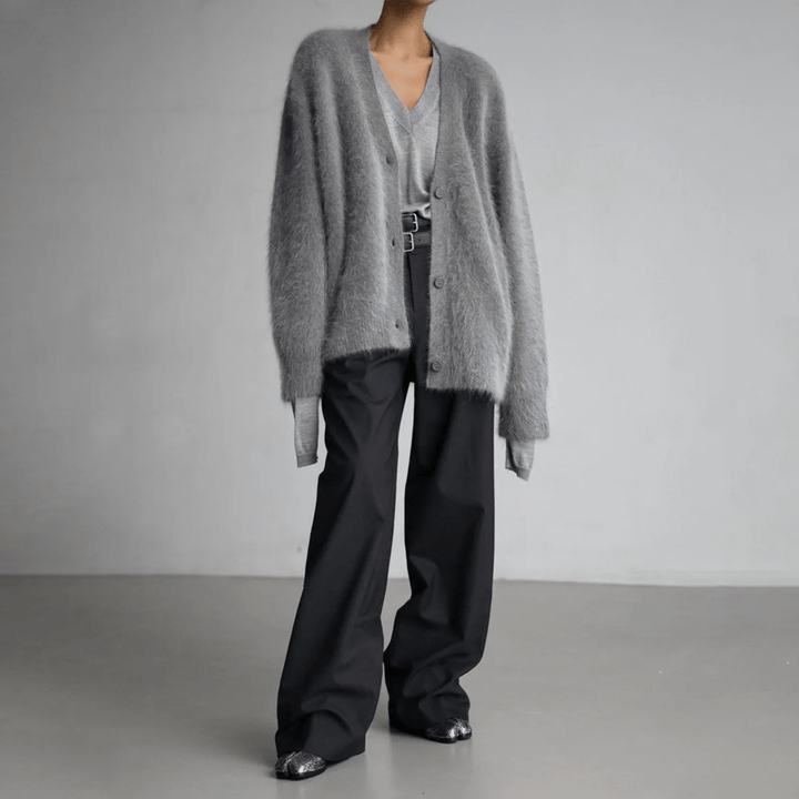 Lune London | Women's Gilet - Comfortable and stylish gilet for women