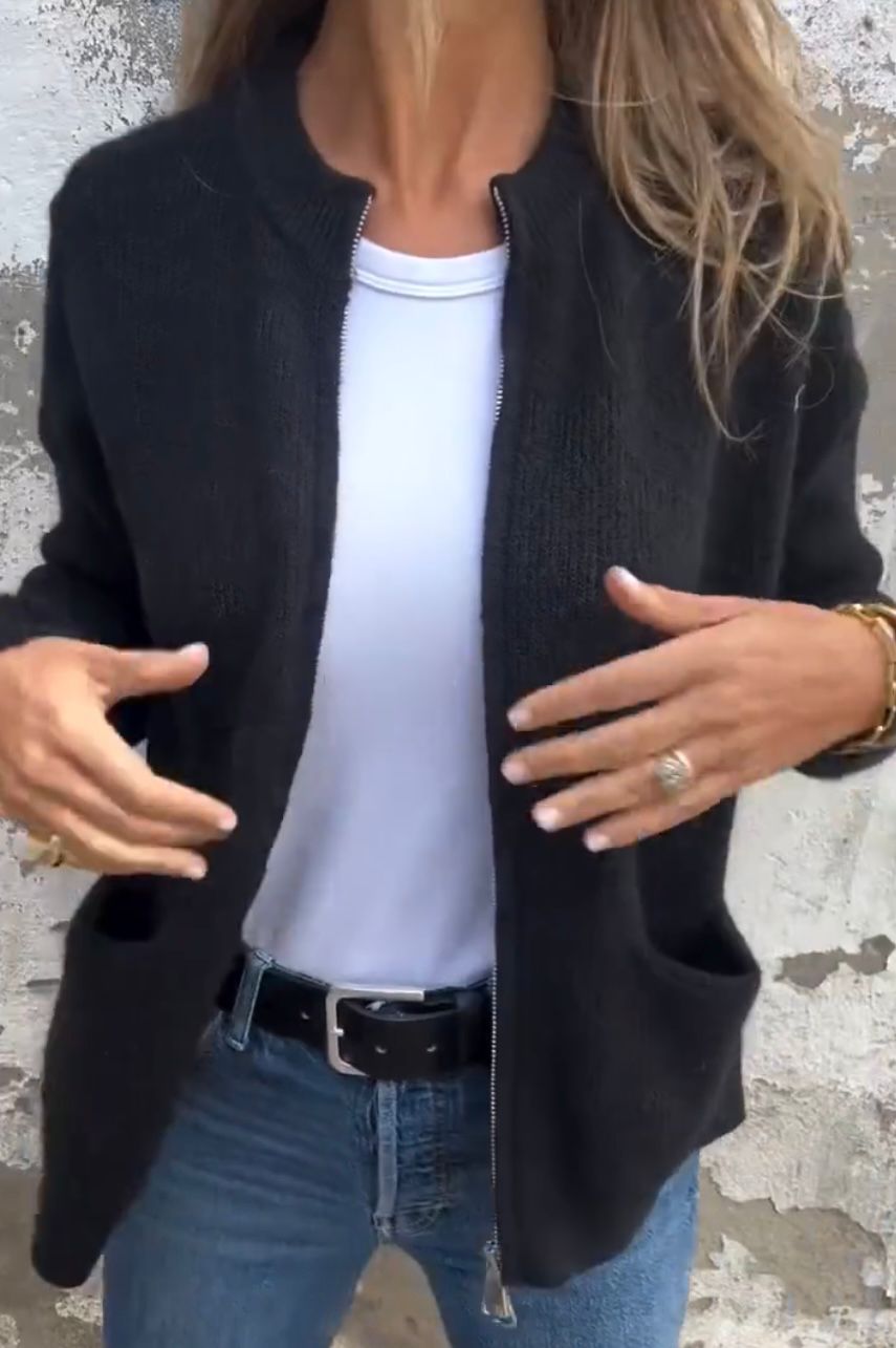 Lune London | Women's Waistcoat - Elegant long waistcoat for every occasion