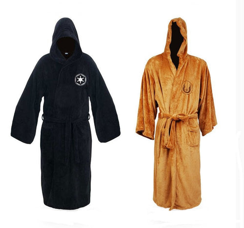 Lune London | Longer and Warmer Bathrobe for Men