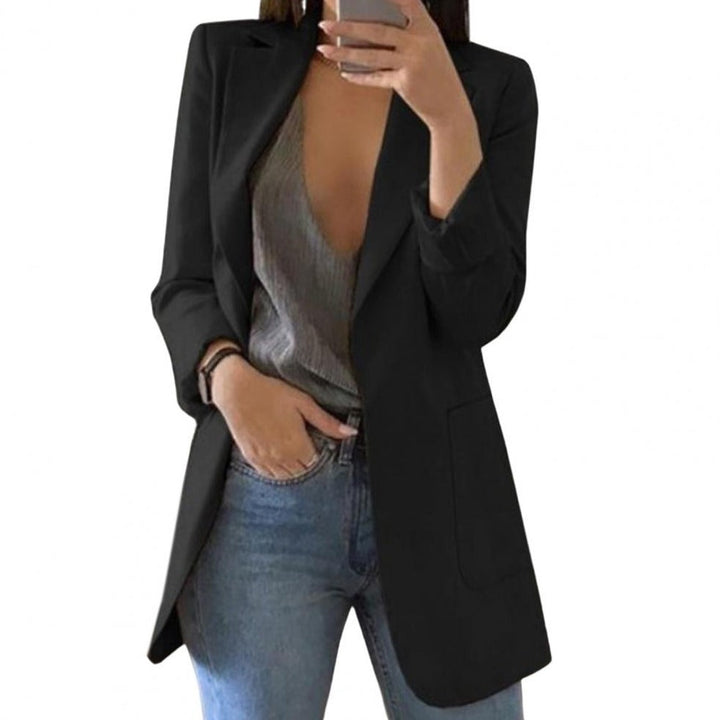 Lune London | Blazer Femme - Vêtements formels pour un style professionnel