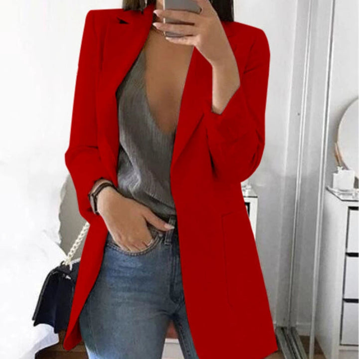 Lune London | Blazer Femme - Vêtements formels pour un style professionnel
