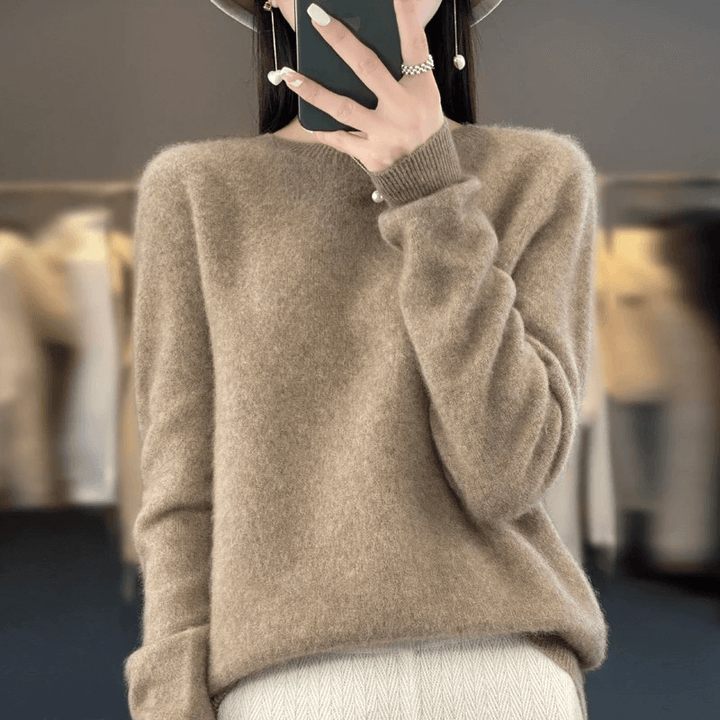 Lune London | Pull femme - Pulls chauds élégants pour femmes