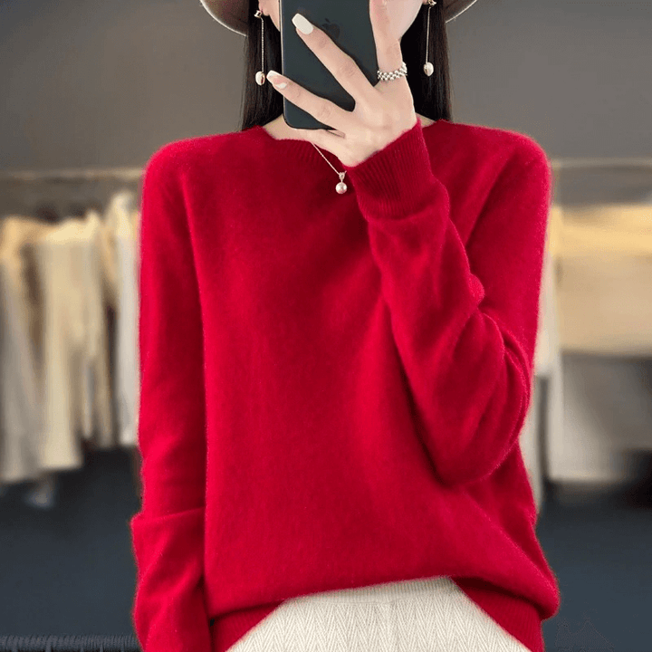 Lune London | Pull femme - Pulls chauds élégants pour femmes