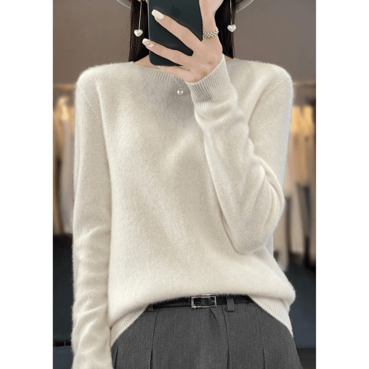 Lune London | Pull femme - Pulls chauds élégants pour femmes