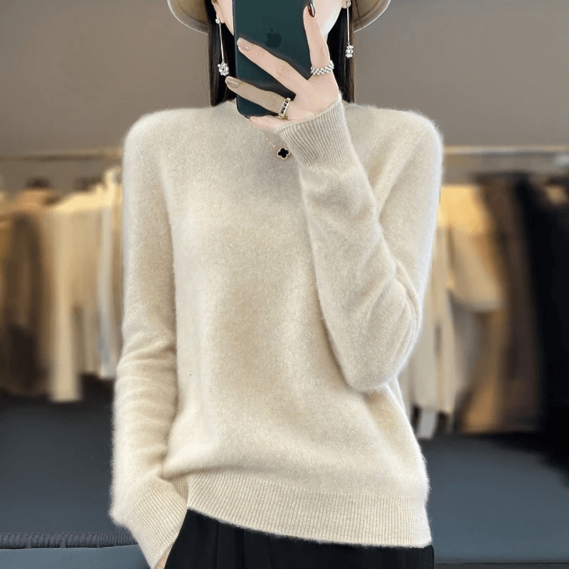 Lune London | Pull femme - Pulls chauds élégants pour femmes
