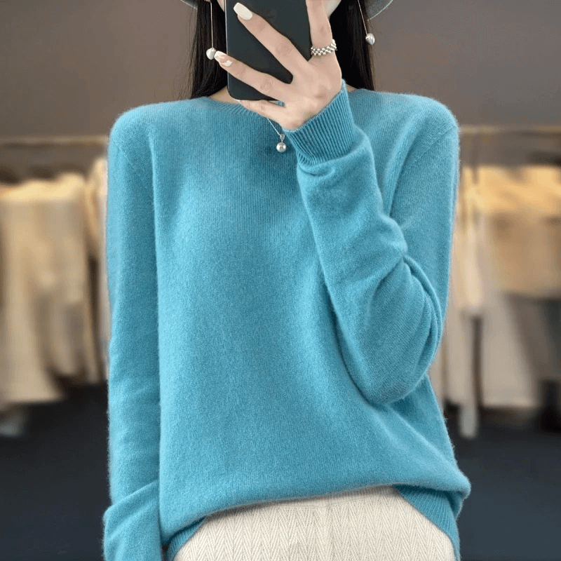 Lune London | Pull femme - Pulls chauds élégants pour femmes