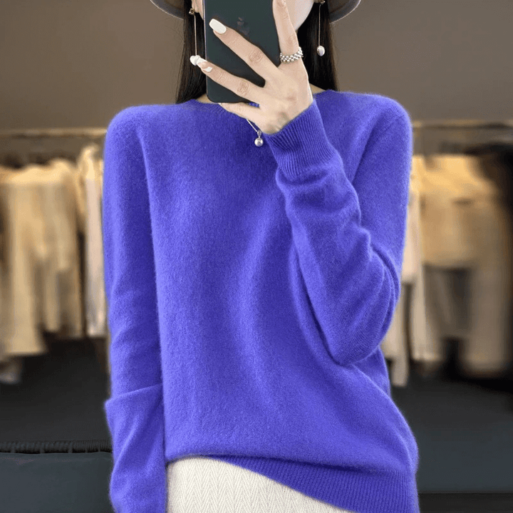 Lune London | Pull femme - Pulls chauds élégants pour femmes