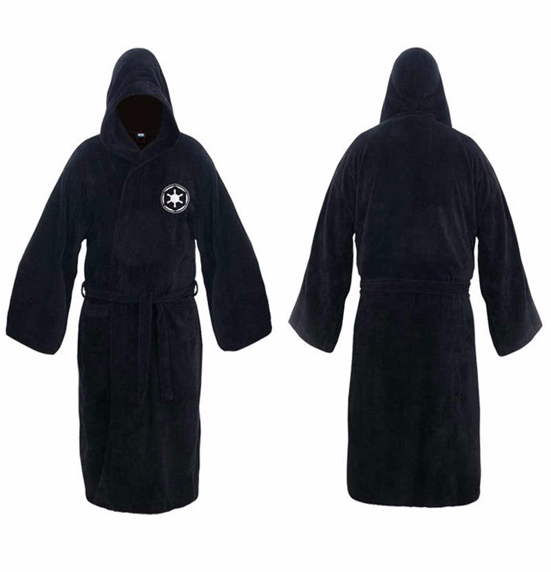 Lune London | Longer and Warmer Bathrobe for Men