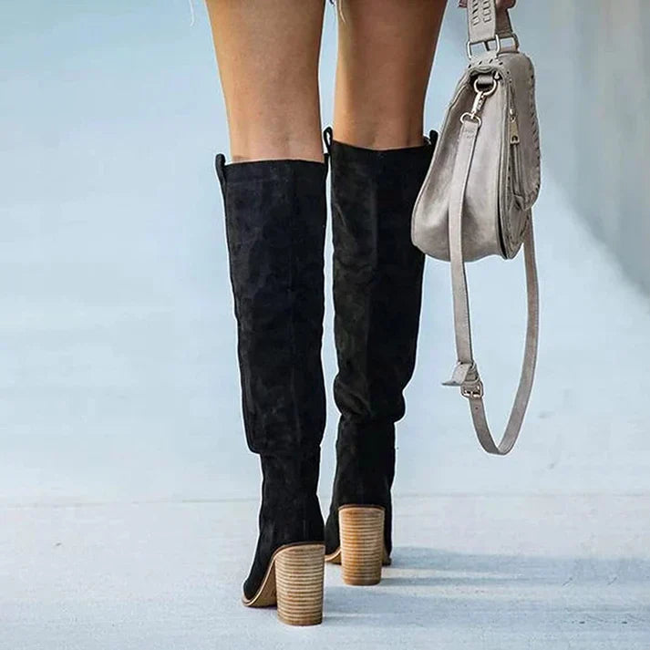 Lune London | Women's Knee-High Boots