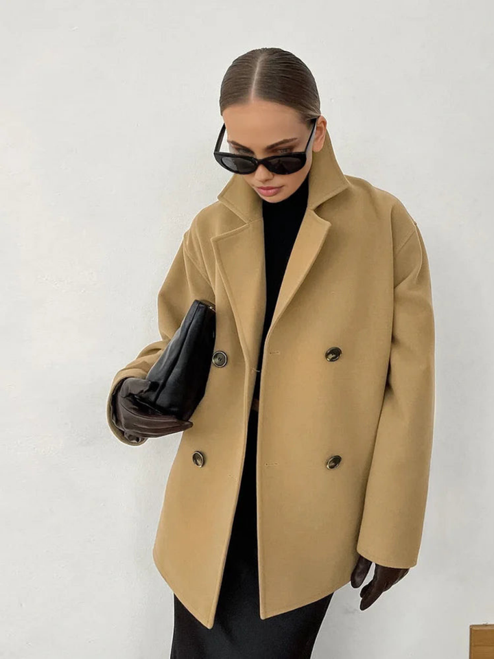 Lune London | Warmer Taupe Jacket