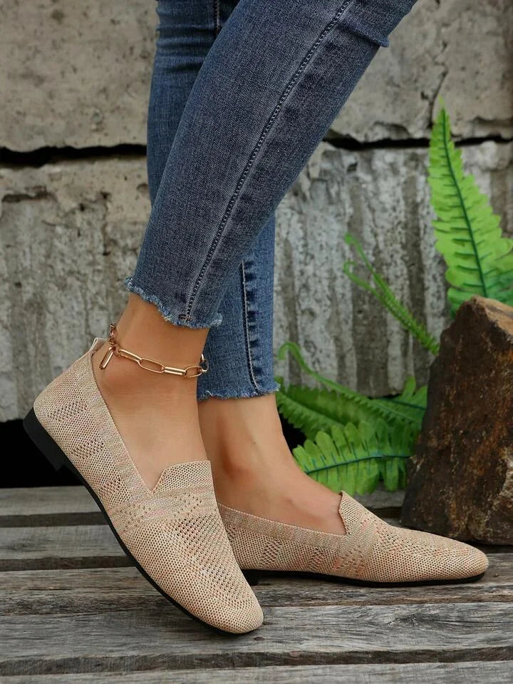 Lune London | Orthopedic Non-Slip Ballet Flats for Women