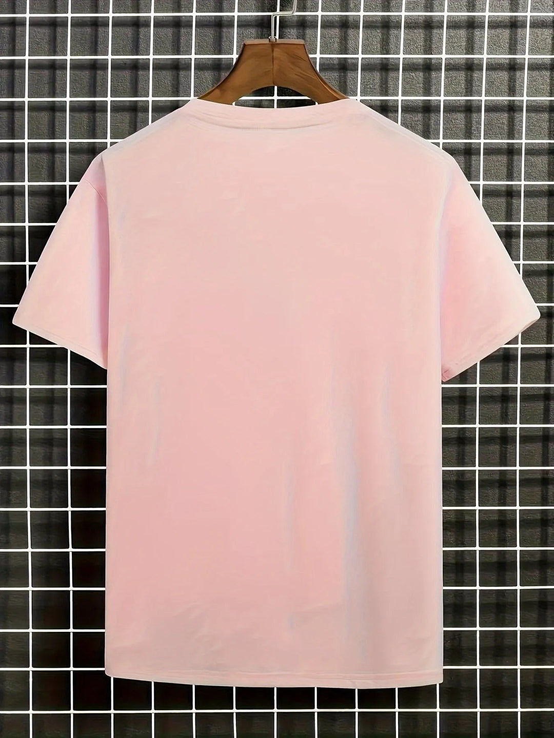 Lune London | Men's T-Shirt Flower and Waves Design