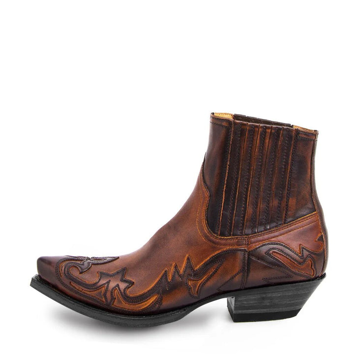 Lune London | Low Cowboy Boots Unisex