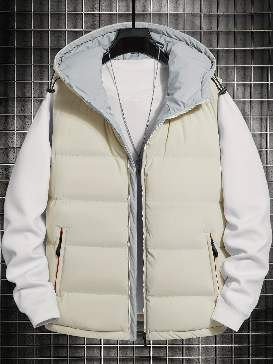 Lune London | Manteau d'hiver avec capuche