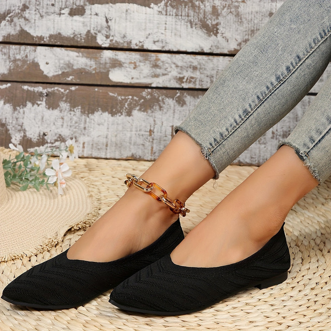 Lune London | Comfortable Flat Shoes for Women