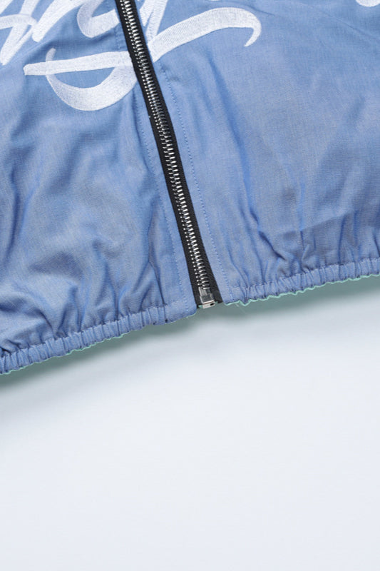 Lune London | Style Letter Print Jacket