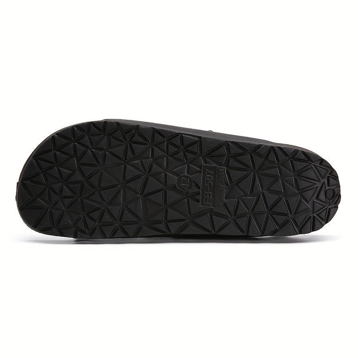 Lune London | Sandal with Double Buckle