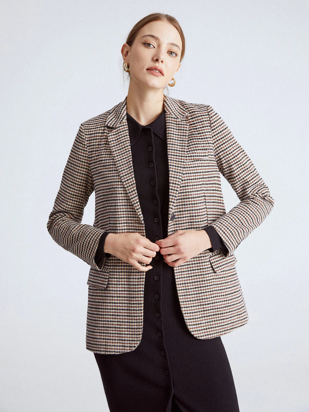 Lune London | Mission Tweed Jacket