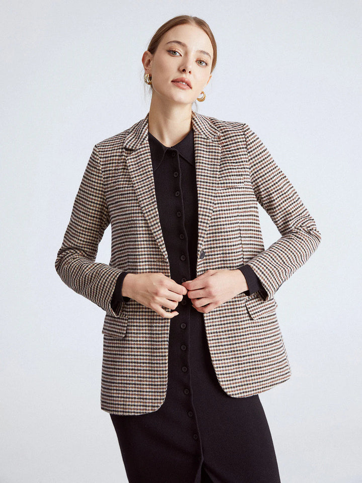 Lune London | Mission Tweed Jacket