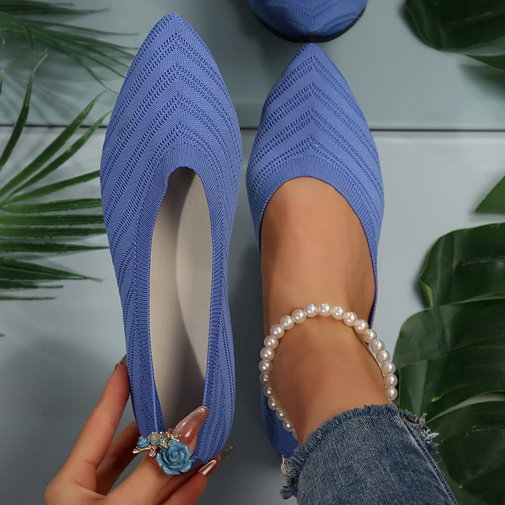 Lune London | Comfortable Flat Shoes for Women