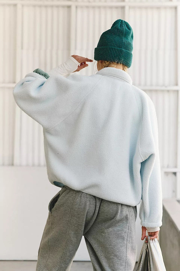Lune London | Sherpa Leisure Jacket