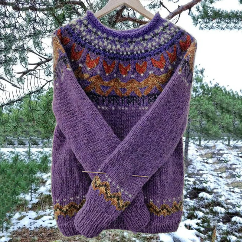 Lune London | Cozy Winter Sweater
