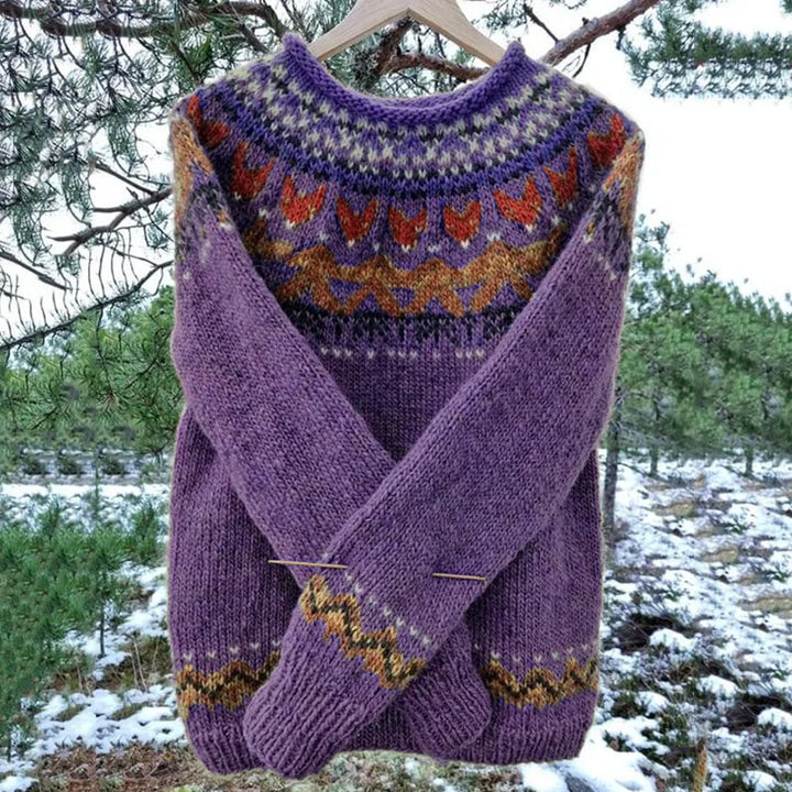 Lune London | Cozy Winter Sweater