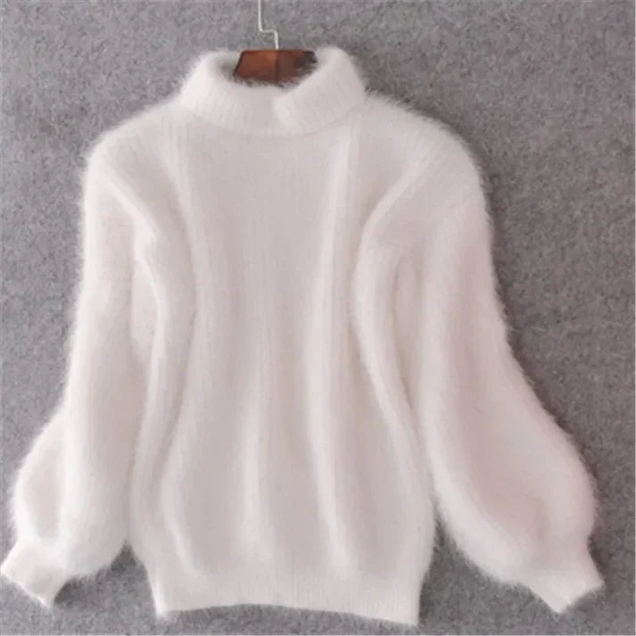 Lune London | Vintage Angora Sweater