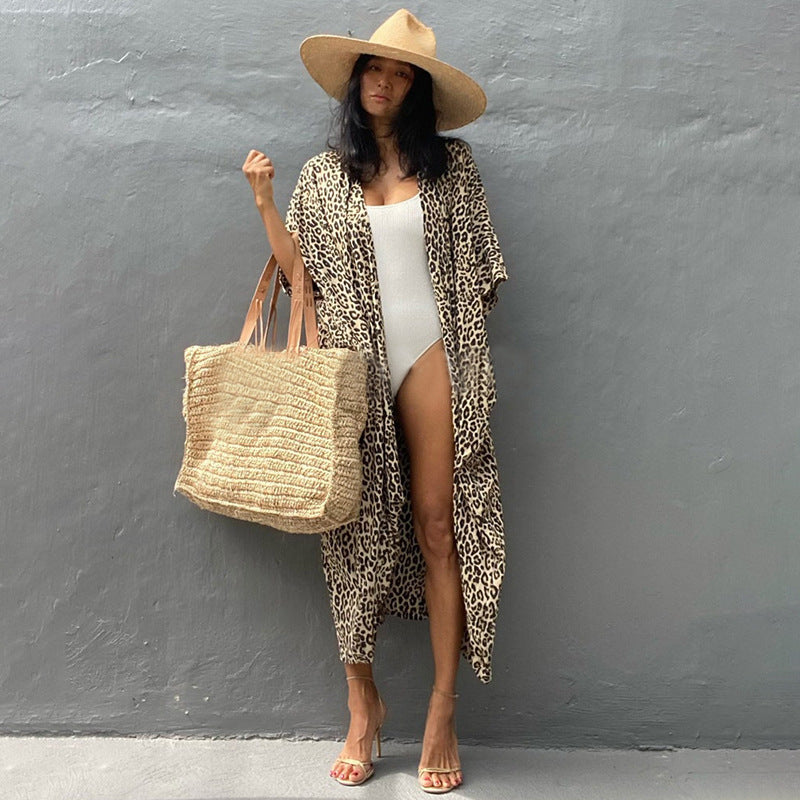 Lune London | Glamorous Sun Protection Resort Beach Dress Cover Up