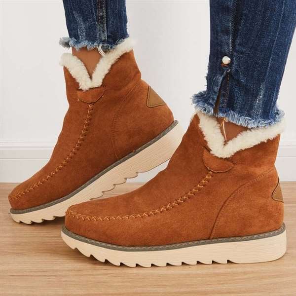 Lune London | Bottes d'hiver sans douleur
