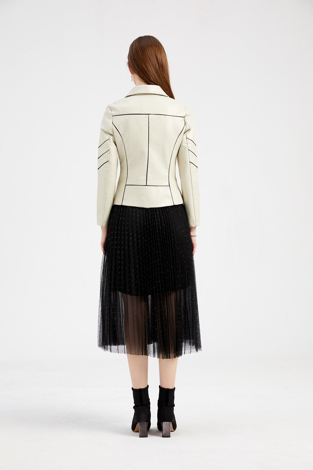 Lune London | PU Motorcycle Jacket