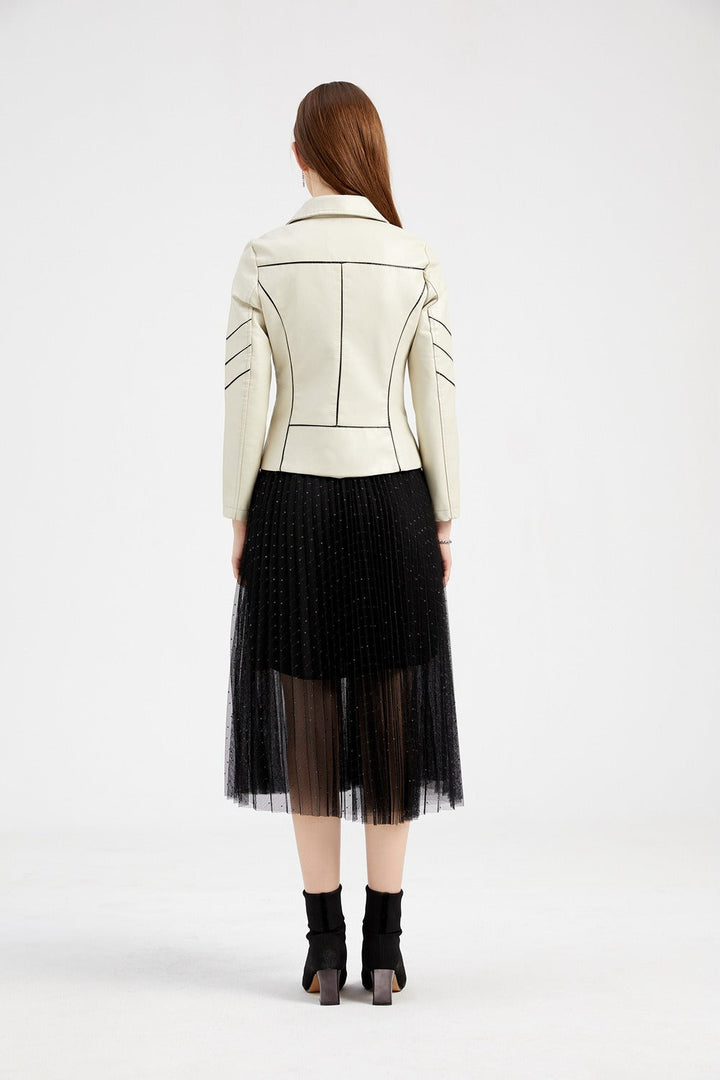 Lune London | PU Motorcycle Jacket
