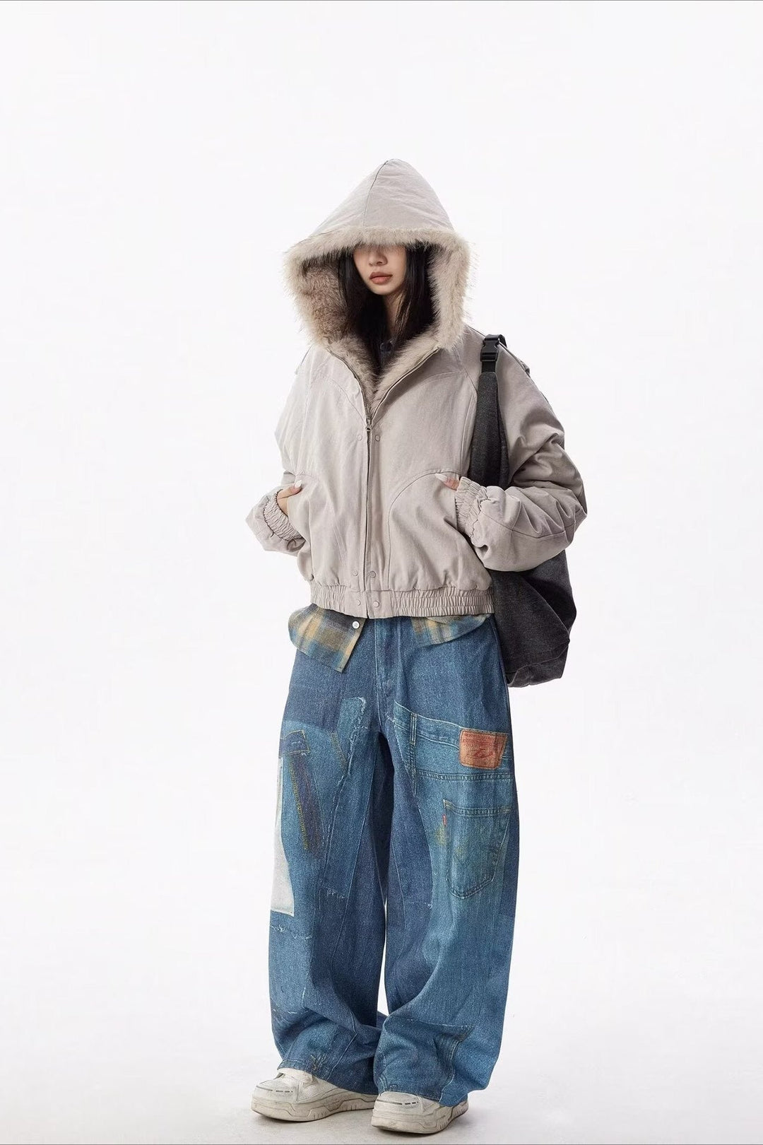 Lune London | Fit Insulated Puffer Jacket