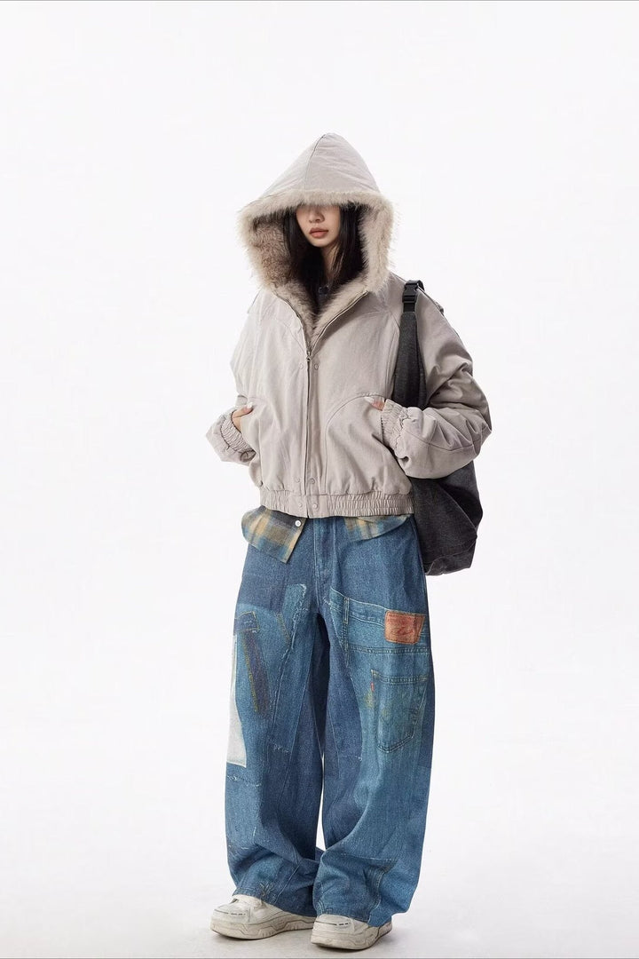 Lune London | Fit Insulated Puffer Jacket