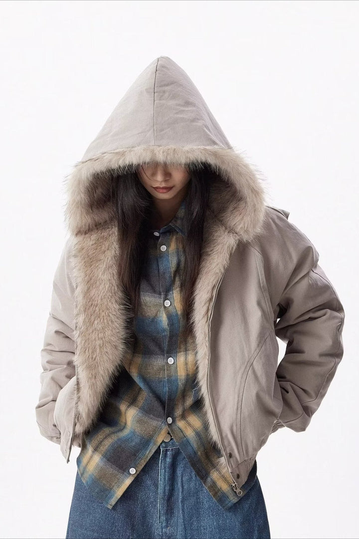 Lune London | Fit Insulated Puffer Jacket
