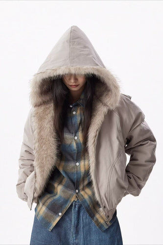 Lune London | Fit Insulated Puffer Jacket