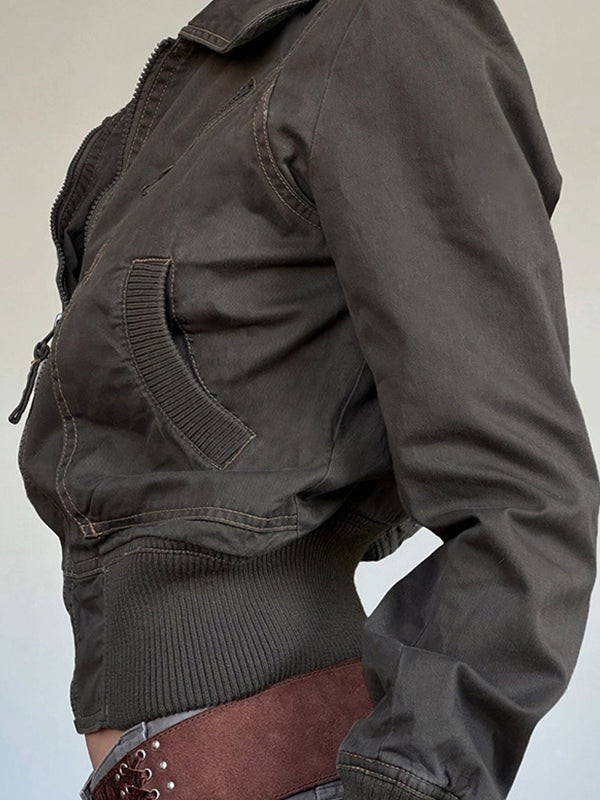 Lune London | Retro Design Pocket Jacket