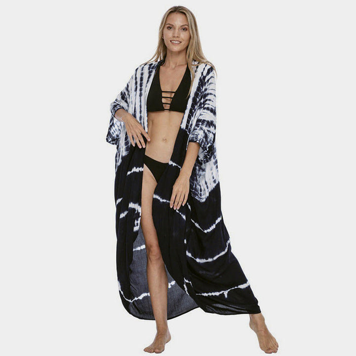 Lune London | Glamorous Sun Protection Resort Beach Dress Cover Up