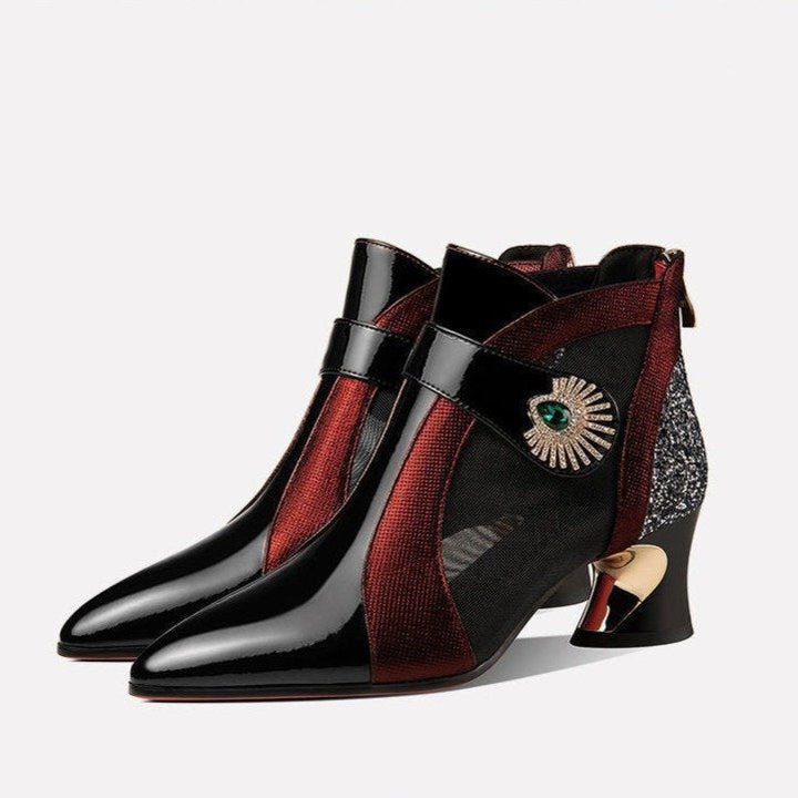 Lune London | Water In My Boat Ankle Boots