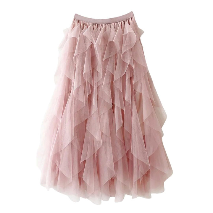 Lune London | Elastic A-line Skirt