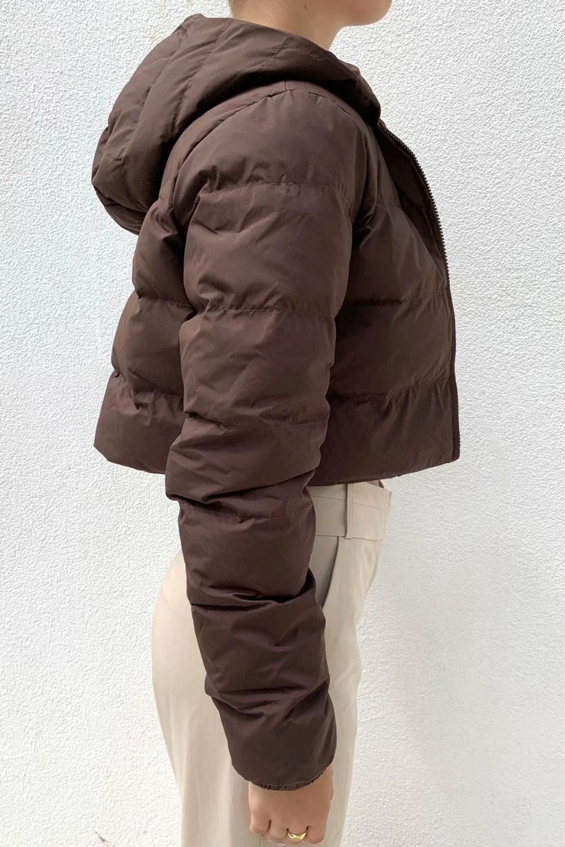 Lune London | Hooded Padded Jacket