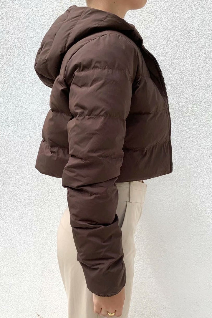 Lune London | Hooded Padded Jacket