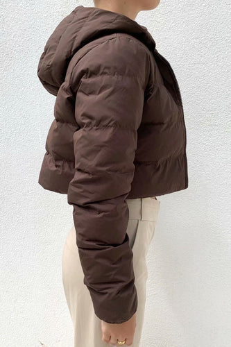Lune London | Hooded Padded Jacket