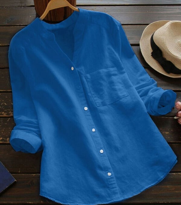 Lune London | Cotton Shirt for Women In Various Colors