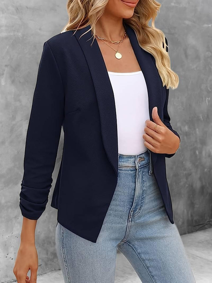 Lune London | Stylish Blazer with Open Front