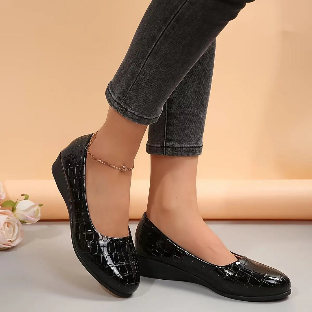 Lune London | Lightweight Women's Leather Shoes