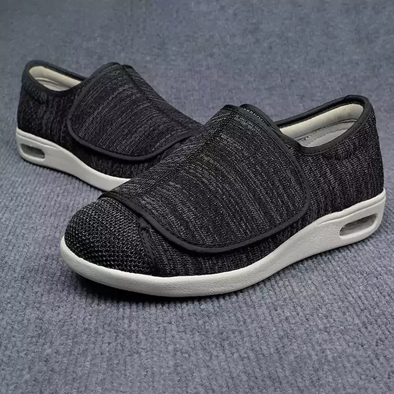Lune London | Velcro orthopedic shoes
